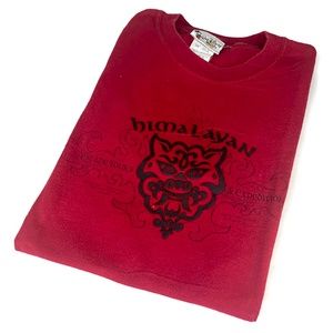 Disney Expedition Everest Red T-Shirt